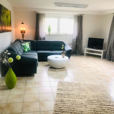 Ferienwohnung Feldmann Freckenfeld Exterior foto