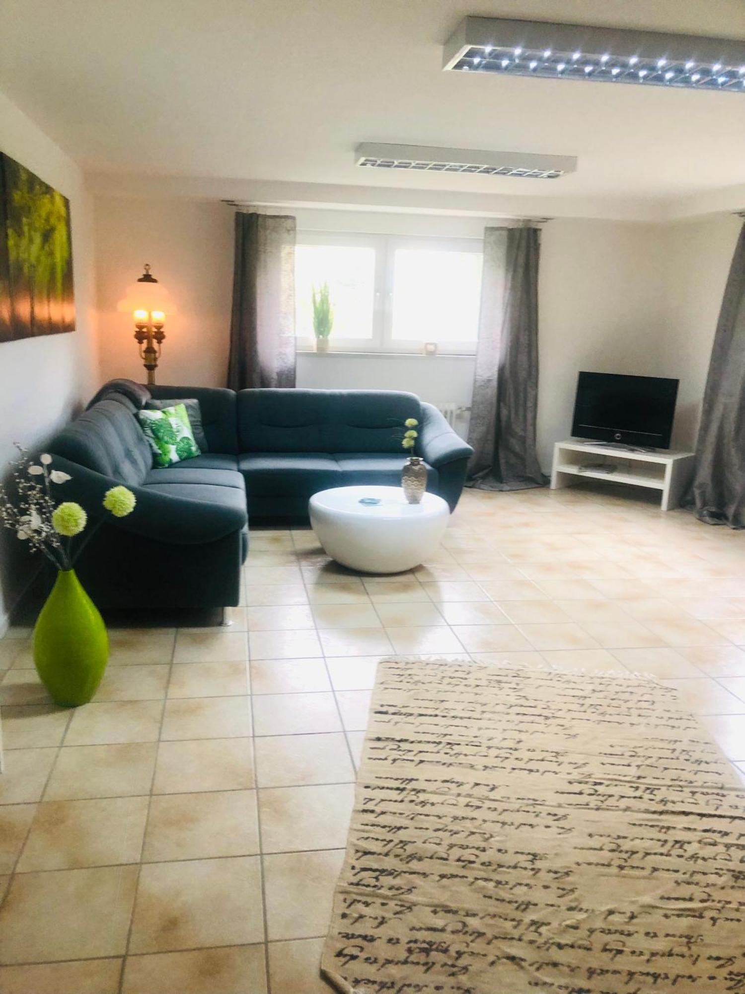 Ferienwohnung Feldmann Freckenfeld Exterior foto