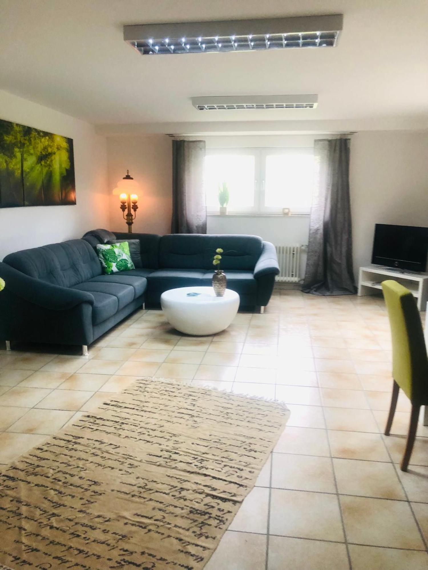 Ferienwohnung Feldmann Freckenfeld Exterior foto